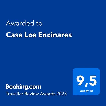 קורדובה Casa Los Encinares מראה חיצוני תמונה