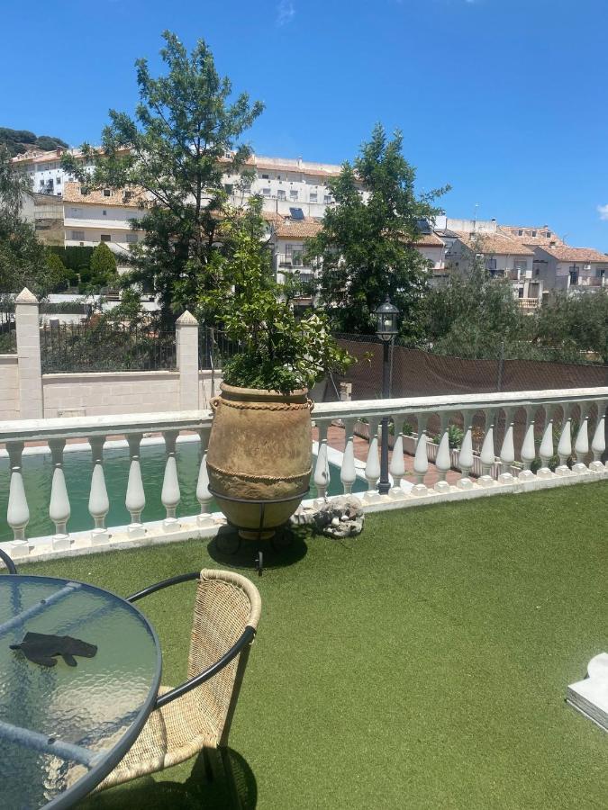 קורדובה Casa Los Encinares מראה חיצוני תמונה