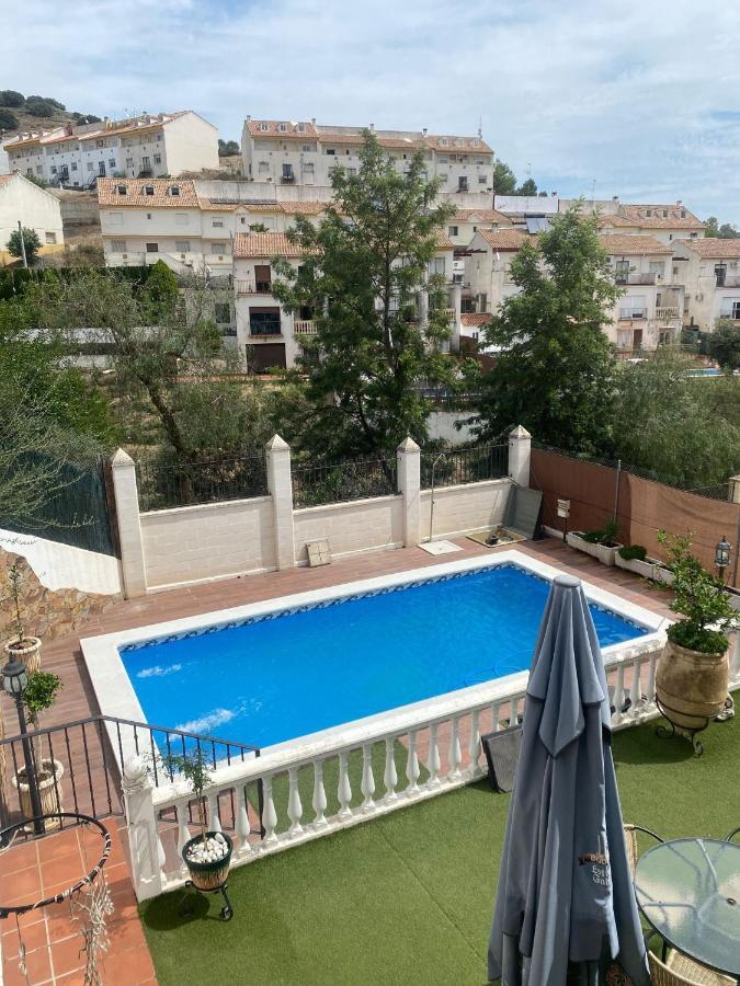 קורדובה Casa Los Encinares מראה חיצוני תמונה