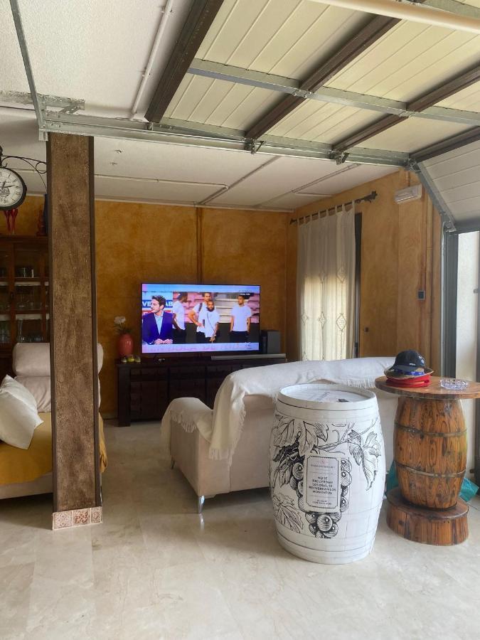קורדובה Casa Los Encinares מראה חיצוני תמונה