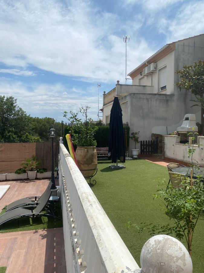 קורדובה Casa Los Encinares מראה חיצוני תמונה