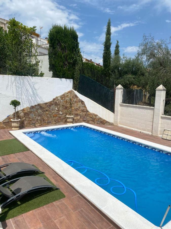 קורדובה Casa Los Encinares מראה חיצוני תמונה
