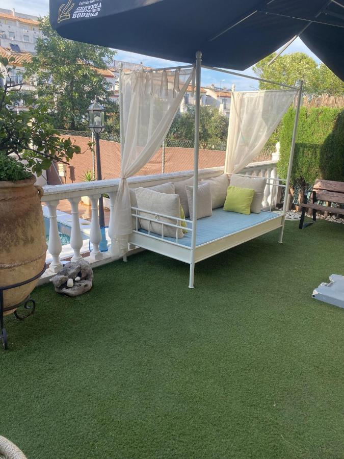 קורדובה Casa Los Encinares מראה חיצוני תמונה