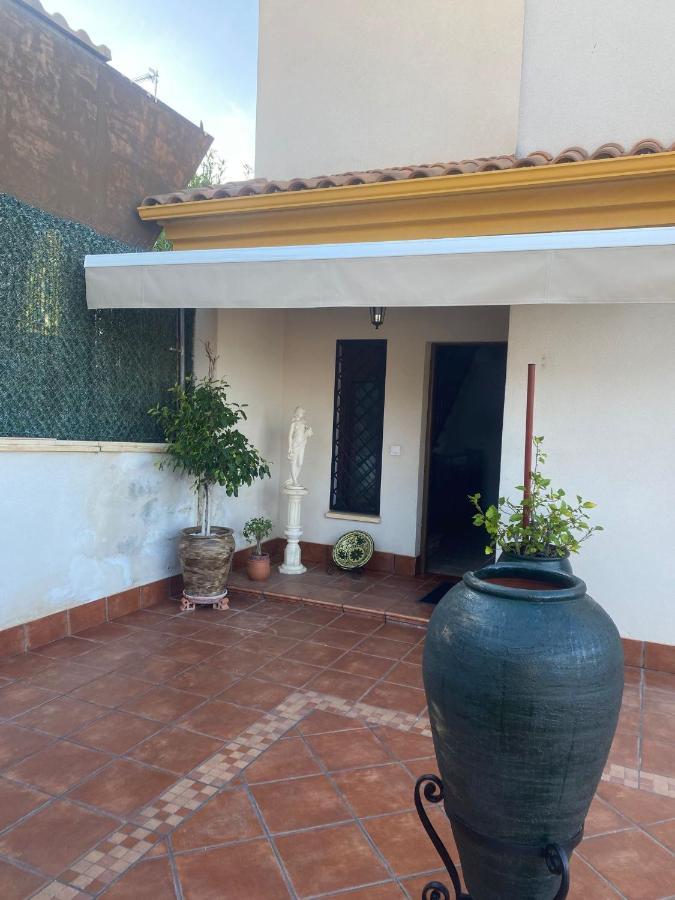 קורדובה Casa Los Encinares מראה חיצוני תמונה