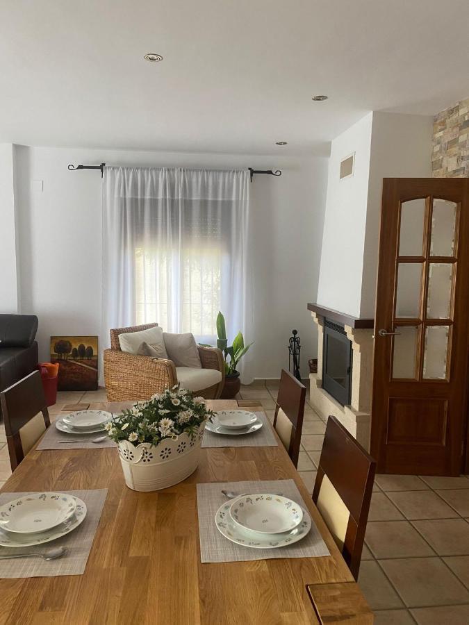 קורדובה Casa Los Encinares מראה חיצוני תמונה