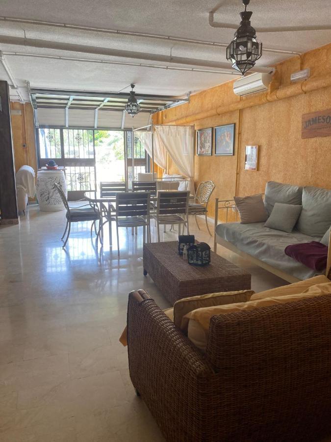 קורדובה Casa Los Encinares מראה חיצוני תמונה