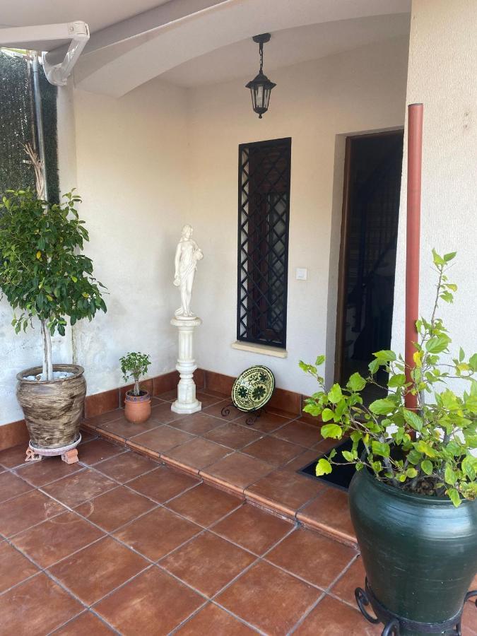 קורדובה Casa Los Encinares מראה חיצוני תמונה