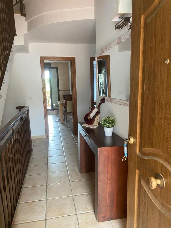 קורדובה Casa Los Encinares מראה חיצוני תמונה