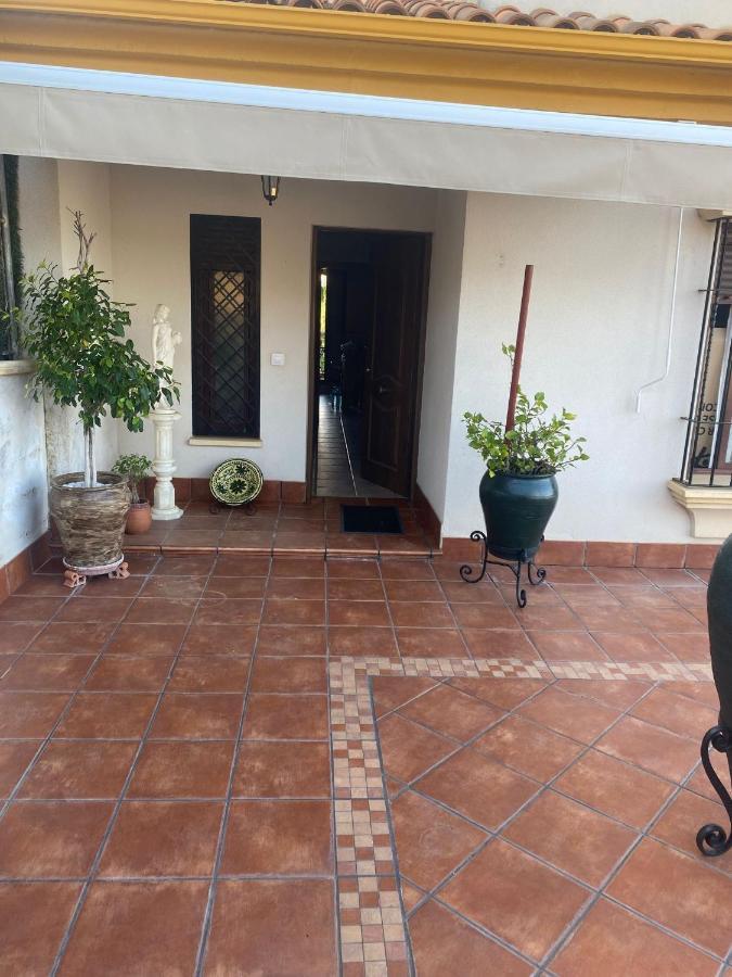 קורדובה Casa Los Encinares מראה חיצוני תמונה