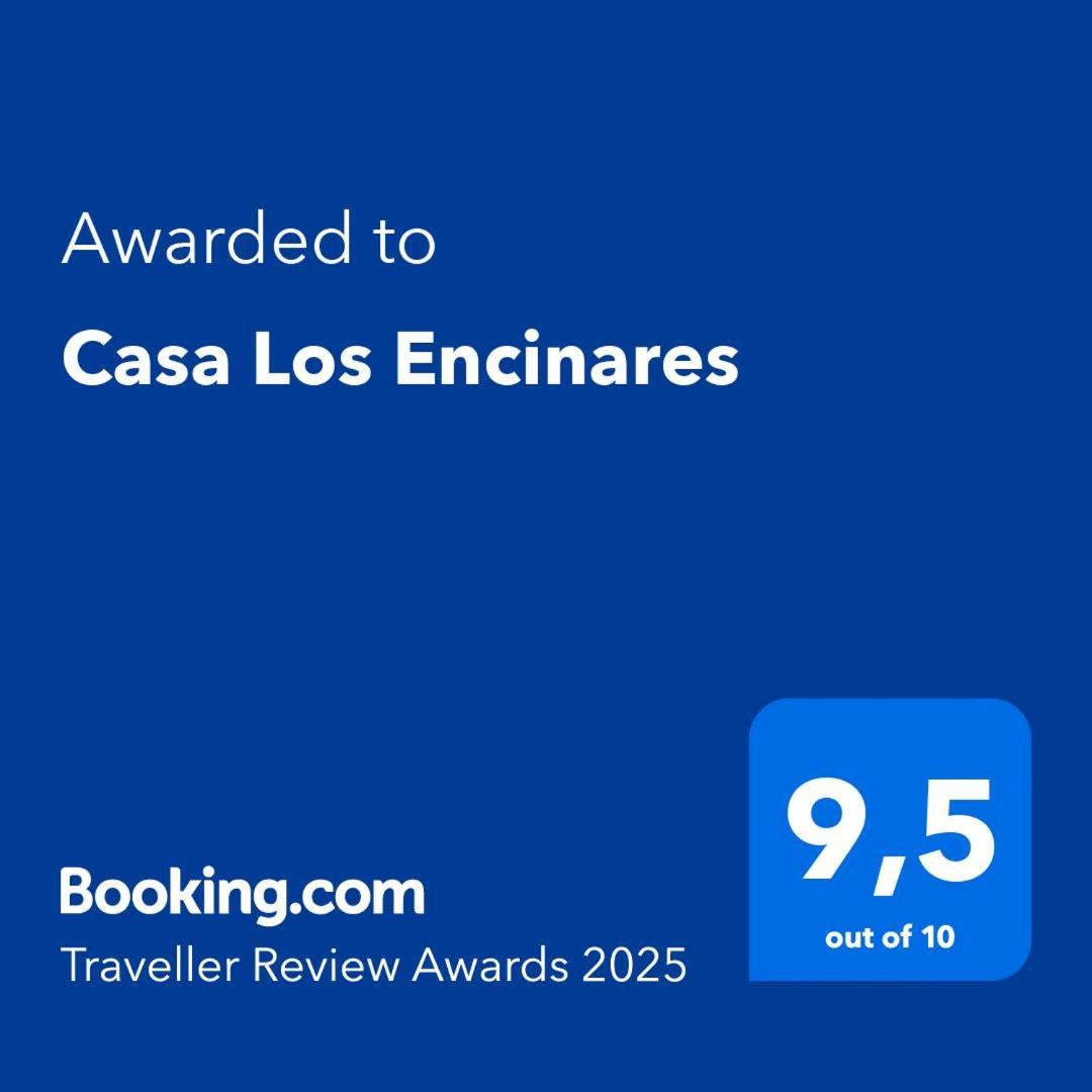 קורדובה Casa Los Encinares מראה חיצוני תמונה